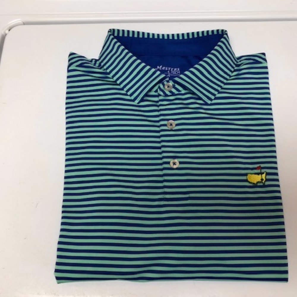 Masters Tech Golf Augusta Men's Polo Shirt